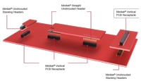 Amphenol's Minitek BtB Diagram Image of Amphenol's Minitek BtB Diagram