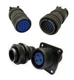 Amphenol Industrial's 97 Series Connectors Image of Amphenol Industrial's 97 Series Connectors