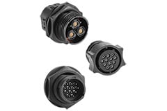 Steckverbinder der A Serie Image of Amphenol Industrial Operations APC Series Connectors