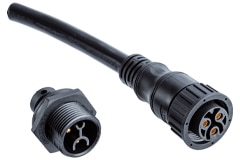 Image of Amphenol LTW 8 A to 30 A Power Connectors