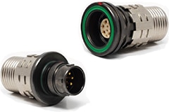 Image of Amphenol Nexus Technologies Ranger Series Pin and Socket Connector