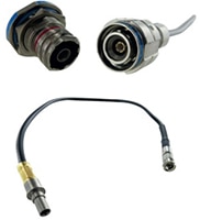 Amphenol PCD 75 Ohm HD Coaxial Contacts Image of Amphenol 75 OHMS HD Coaxial Contacts