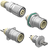 Amphenol PCD RAPTOR Series Connectors Image of Amphenol PCD Raptor Series Connectors