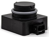 Amphenol SSI Technologies General Purpose Level Ultrasonic Sensor (GPLUS) Image du capteur de niveau à ultrasons à usage général (GPLUS) d'Amphenol SSI Technologies