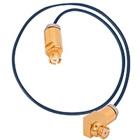 Amphenol SV Microwave's SuperFlex Ø.047 Cable Assemblies Image of Amphenol SV Microwave's SuperFlex Ø.047 Cable Assemblies