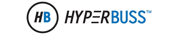 Hyperbuss Series Logo Hyperbuss Series Logo