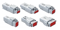Amphenol Sine's ATM Series™ Connectors Image of Amphenol Sine's ATM Series™ Connectors