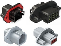 Amphenol Sine's PanelMate™ AT and ATP Series Connectors Image of Amphenol Sine's PanelMate™ AT and ATP Series Connectors