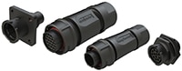 Amphenol Sine Systems' ecomate® Aquarius™ Fathom Lock Series Waterproof Connectors Image of Amphenol Sine Systems' ecomate® Aquarius™ Fathom Lock Series