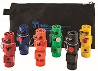 Amphenol Times Microwave's LMR® Cable Tools Bild der LMR®-Kabelwerkzeuge von Amphenol Times Microwave