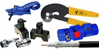 Amphenol Times Microwave's LMR® CST Prep Tools Image of Amphenol Times Microwave's LMR® CST Prep Tools