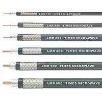 Amphenol Times Microwave Systems LMR Fire Retardant (FR) Cables Image of Amphenol Times Microwave Systems LMR Fire Retardant (FR) Cables