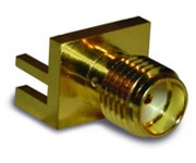 Amphenol Through Hole Connector Image Through Hole Connector