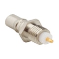 Connettore per cavo con spinotto diritto QMA Amphenol RF Spinotto diritto QMA