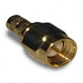 Connettore per cavo con spina diritta SMA Amphenol RF Spina diritta SMA