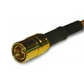 Connettore per cavo con spina diritta SMA Amphenol RF Spina diritta SMA