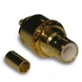 Connettore per cavo con spinotto diritto SMZ Amphenol RF Spinotto diritto SMZ