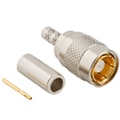 Connettore per cavo con spina diritta SMZ Amphenol RF Spina diritta SMZ