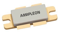Ampleon's Broadband Power LDMOS Transistor Image of Ampleon's Broadband Power LDMOS Transistor