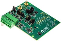 Analog Devices' AD3552R Series DAC Image du kit promo NPI Lot 2+ 2022 série AD3552R d'Analog Devices