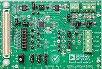 Analog Devices' AD5413 Digital-to-Analog Converter Image of Analog Devices' AD5413 Digital-to-Analog Converter