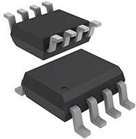 Analog Devices' AD820 Rail-to-Rail J-FET Operational Amplifier (Op Amp) Image of Analog Devices' AD820 Rail-to-Rail J-FET Operational Amplifier (Op Amp)