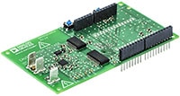 Analog Device's ADE9153A Energy Metering IC Image of Analog Device's ADE9153A Energy Metering IC