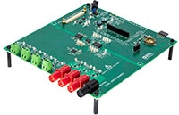 Analog Devices' ADE9430 High-Performance, Polyphase Energy, and Monitoring IC Image of Analog Devices' ADE9430 High-Performance, Polyphase Energy, and Monitoring IC