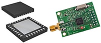ADI's ADF7020/ADF7023, ISM Band FSK/GFSK/OOK/MSK/GMSK Transceivers Image of ADI's ADF7020/ADF7023, ISM Band FSK/GFSK/OOK/MSK/GMSK Trancievers