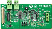 Analog Devices' ADFS5758 Current/Voltage Output DAC Image of Analog Devices' ADFS5758 Current/Voltage Output DAC