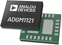 Analog Devices' ADGM1121 Switch Billede af Analog Devices' ADGM1121-switch