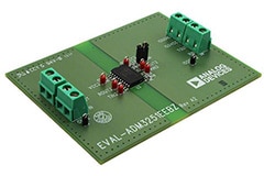 Analog Devices' ADM3251/ADM3252 Multi-Channel, Isolated RS-232 Transceiver ADI 的 ADM3251/ADM3252 多通道、隔離式 RS-232 收發器圖片