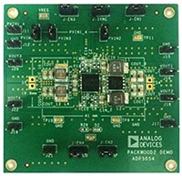 Analog Devices' ADP5054 High-Performance Power Regulators for Medical, Security, and Surveillance Image of Analog Devices ADP5054 High-Performance Power Regulators for Medical, Security, and Surveillance