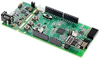 Analog Devices' CN0435 Analog I/O System Reference Design Image of Analog Devices' Analog I/O System Reference Design