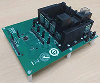 Analog Devices' CN0503 Multiple Parameter Optical Liquid Measurement Platform Image of Analog Devices' CN0503 Multiple Parameter Optical Liquid Measurement Platform