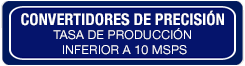 Enlace: Convertidores de precisión Botón: Convertidores de precisión