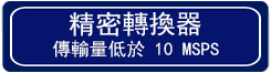 精密轉換器連結 精密轉換器按鈕