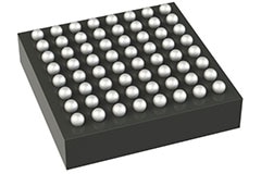 Image of Analog Devices LTM4719 Dual Input Low Noise Step-Down Power Module
