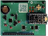 Analog Devices' MAX31329 Low Current Real-Time Clock (RTC) Image of Analog Devices' MAX31329 Low Current Real-Time Clock (RTC)