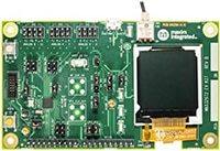 Analog Devices' MAX32672 32-Bit Microcontroller Image of Analog Devices' MAX32672 32-Bit Microcontroller