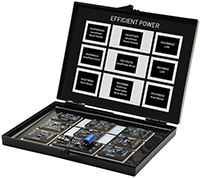 Analog Devices' MAXESSENTIAL02EP Tool Kit Analog Devices 的 MAXESSENTIAL02EP 工具套件圖片