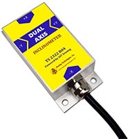 Analog Technologies TS-2322 Analog or Digital Dual-Axis Inclinometer Image of Analog Technologies TS-2322 Analog or Digital Dual-Axis Inclinometer