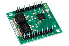 Image of MP165 4 A/10 A 200 V High-Density Multi-Purpose Power Amplifier