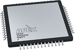 Image of Apex's PA164PQ High-Voltage MOSFET Operational Amplifier
