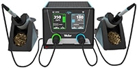 Apex Tool Group's WXsmart Soldering Station Image of Apex Tool Group's WXsmart Soldering