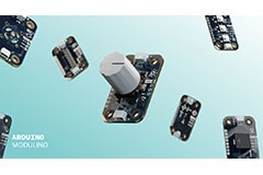 Image of Arduino's AKX00069 Plug and Make Kit