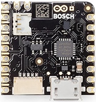 Arduino's Nicla Sense ME Image of Arduino's Nicla Sense ME