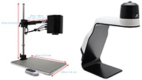 Aven's SharpVue PLUS and SharpVue XT Digital Inspection Systems Image of Aven's SharpVue PLUS and SharpVue XT Digital Inspection Systems