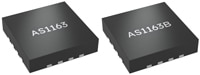 ams OSRAM AS1163 (SAID) / AS1163B (SAID2) LED Driver ICs Image of ams OSRAM AS1163 (SAID) / AS1163B (SAID2) LED Driver ICs