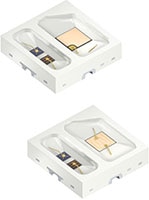 ams-OSRAM's SFH7018 MultiLED Image of ams-OSRAM's SFH7018 MultiLED